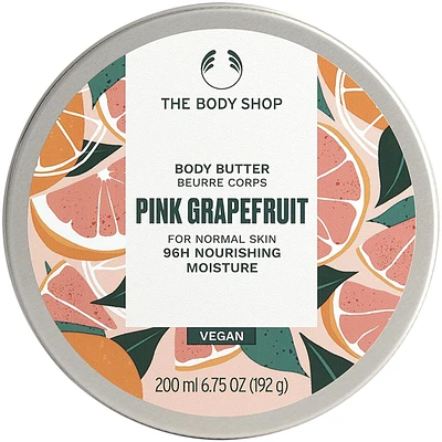 Pink Grapefruit Body Butter