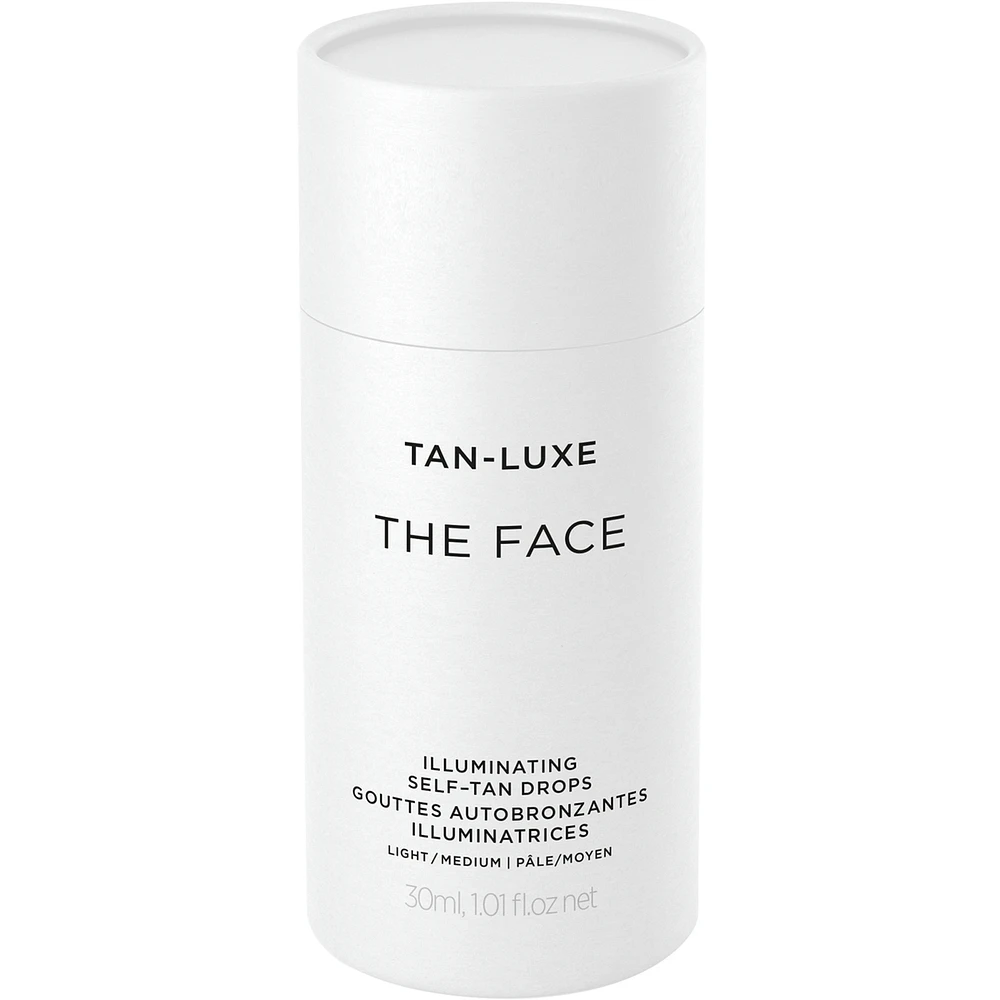 Tanluxe The Face Light/Medium -  30ml