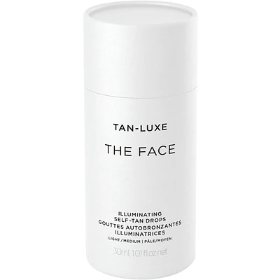 Tanluxe The Face Light/Medium -  30ml