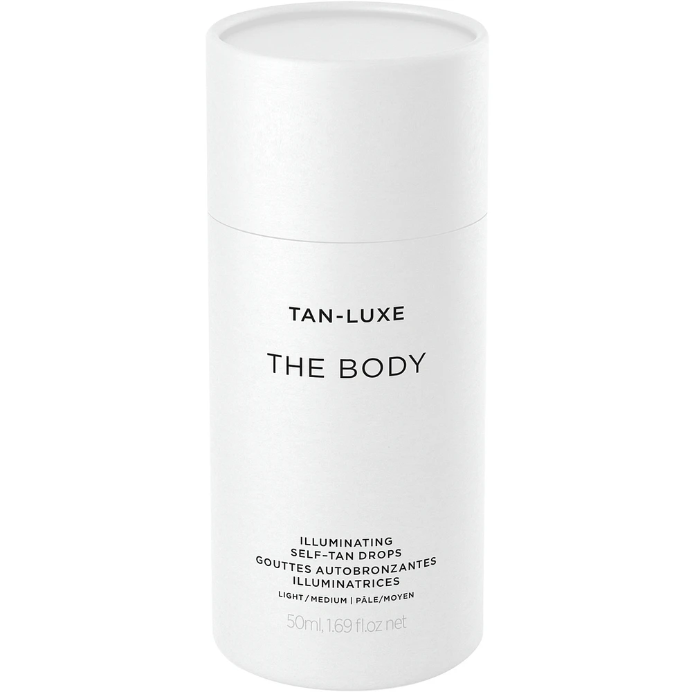 TanluxeThe Body Pale/Moyen -50ml