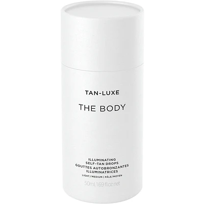 TanluxeThe Body Pale/Moyen  -50ml