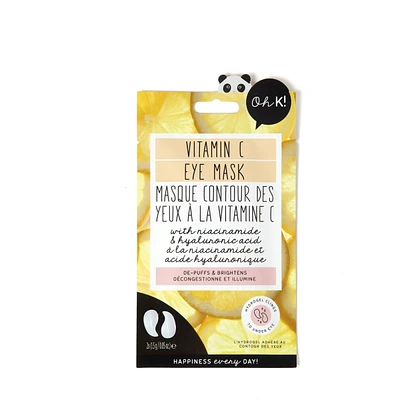 Masque lissant contour des yeux Chok Chok