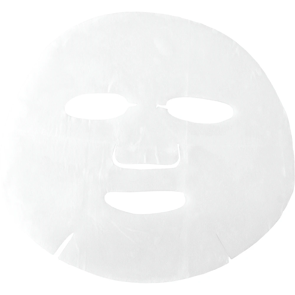 Masque en feuille de concombre