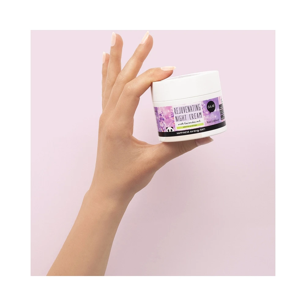 Rejuvenating Night Cream