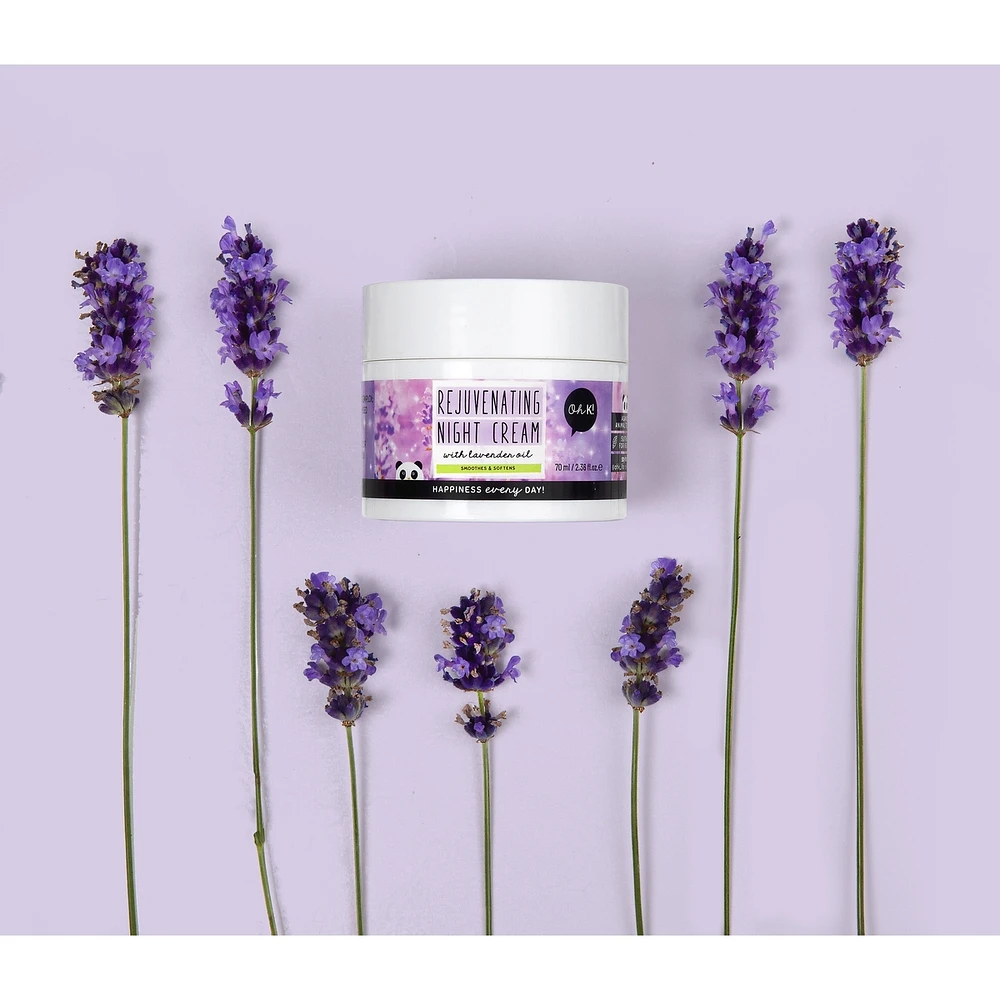 Rejuvenating Night Cream