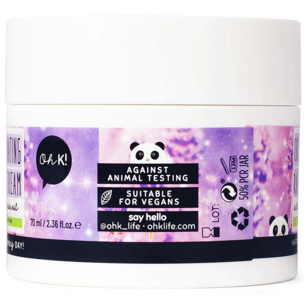 Rejuvenating Night Cream