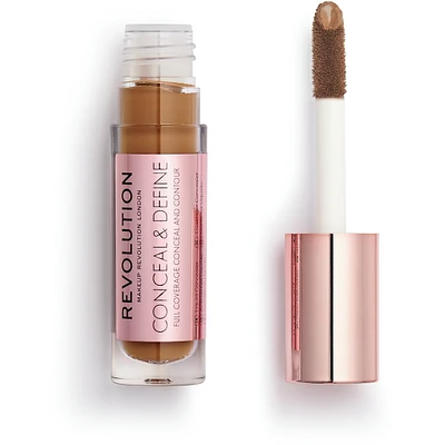 Correcteur Conceal and Define