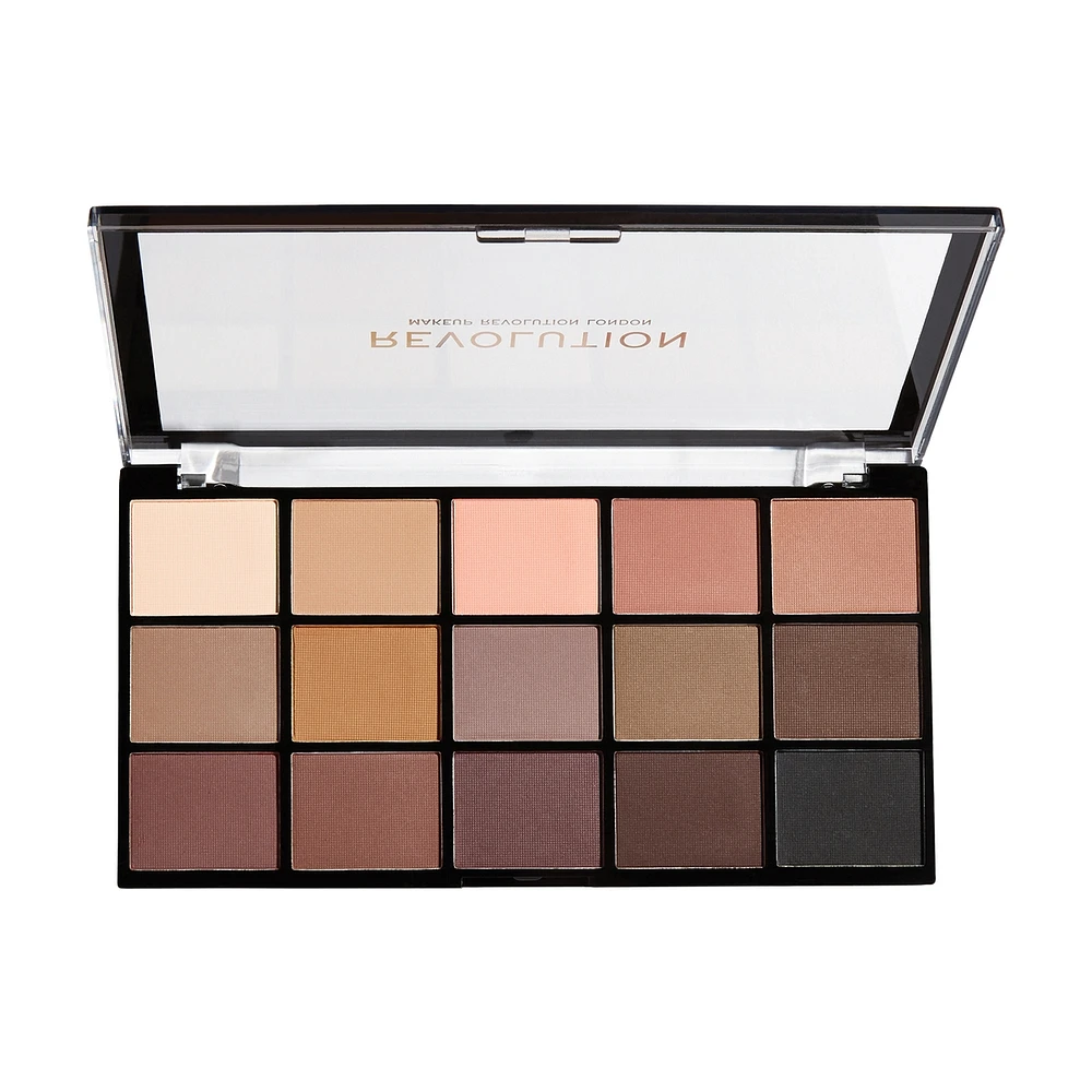 Reloaded Palette Basic Mattes