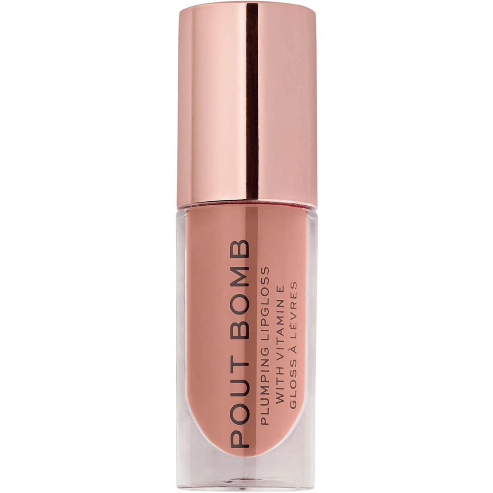 Pout Bomb Plumping Lip Gloss