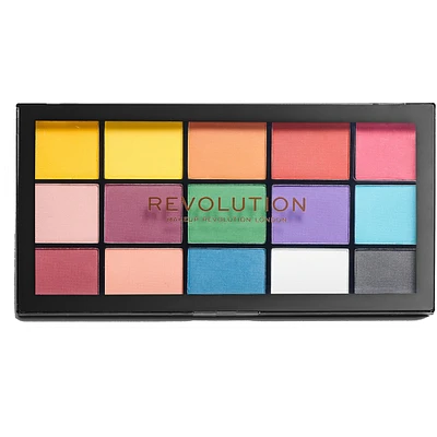 Reloaded Palette Marvellous Mattes