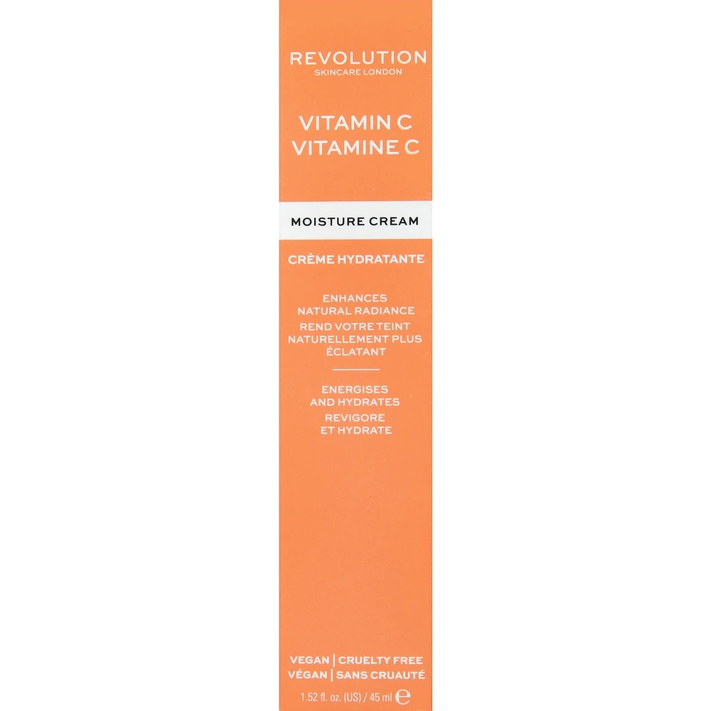 Vitamin C Radiance Moisturiser
