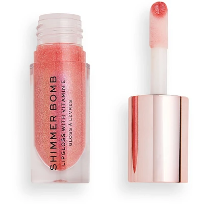 Brillant à lèvres Shimmer Bomb