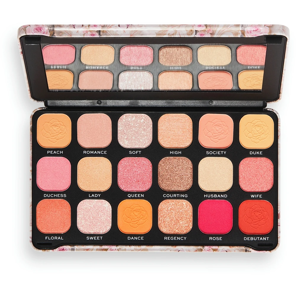Forever Flawless Palette Regal Romance