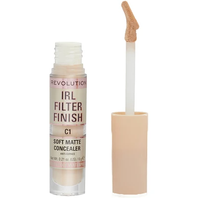 IRL Filter Finish 16H Hydrating Full Coverage Concealer
