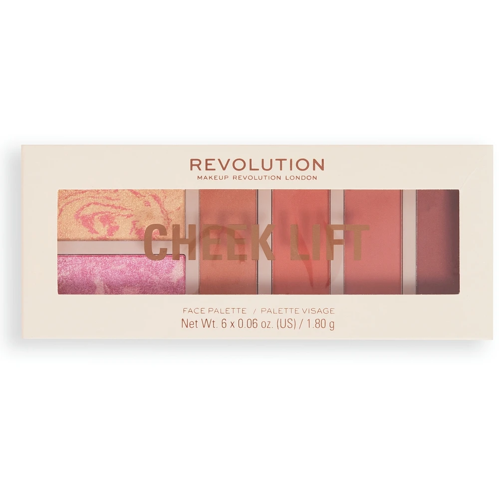 Cheek Lift Palette