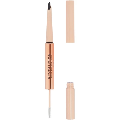 Fluffy Brow Filter Duo