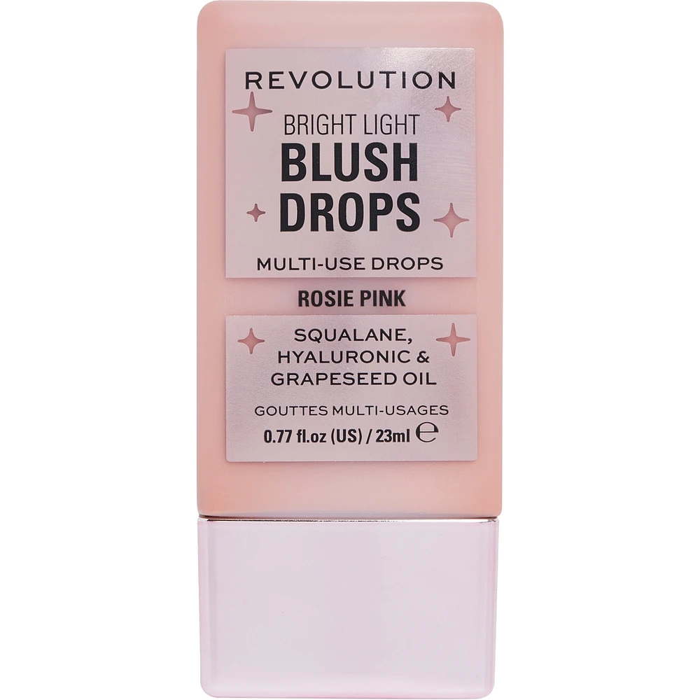Bright Light Blush Drops