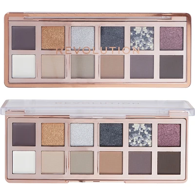 The Smokey Icon Palette