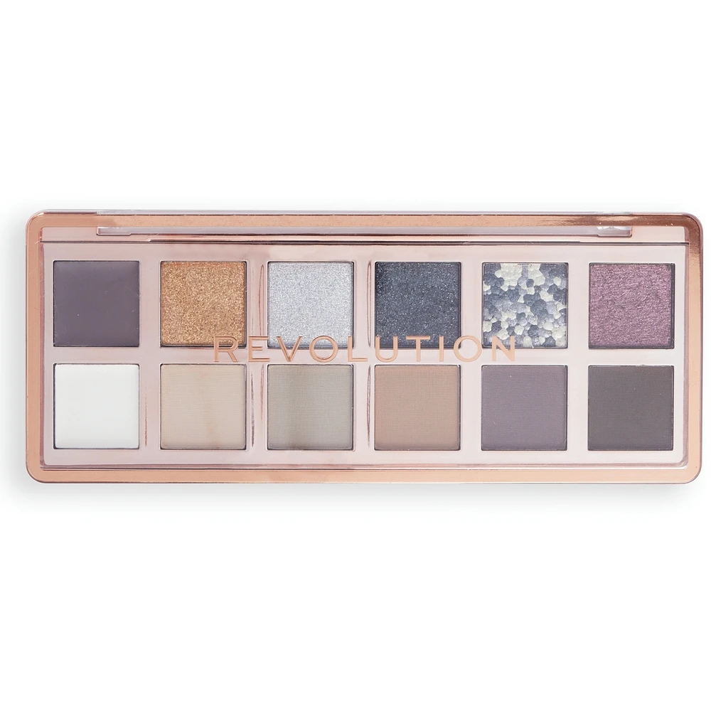 The Smokey Icon Palette