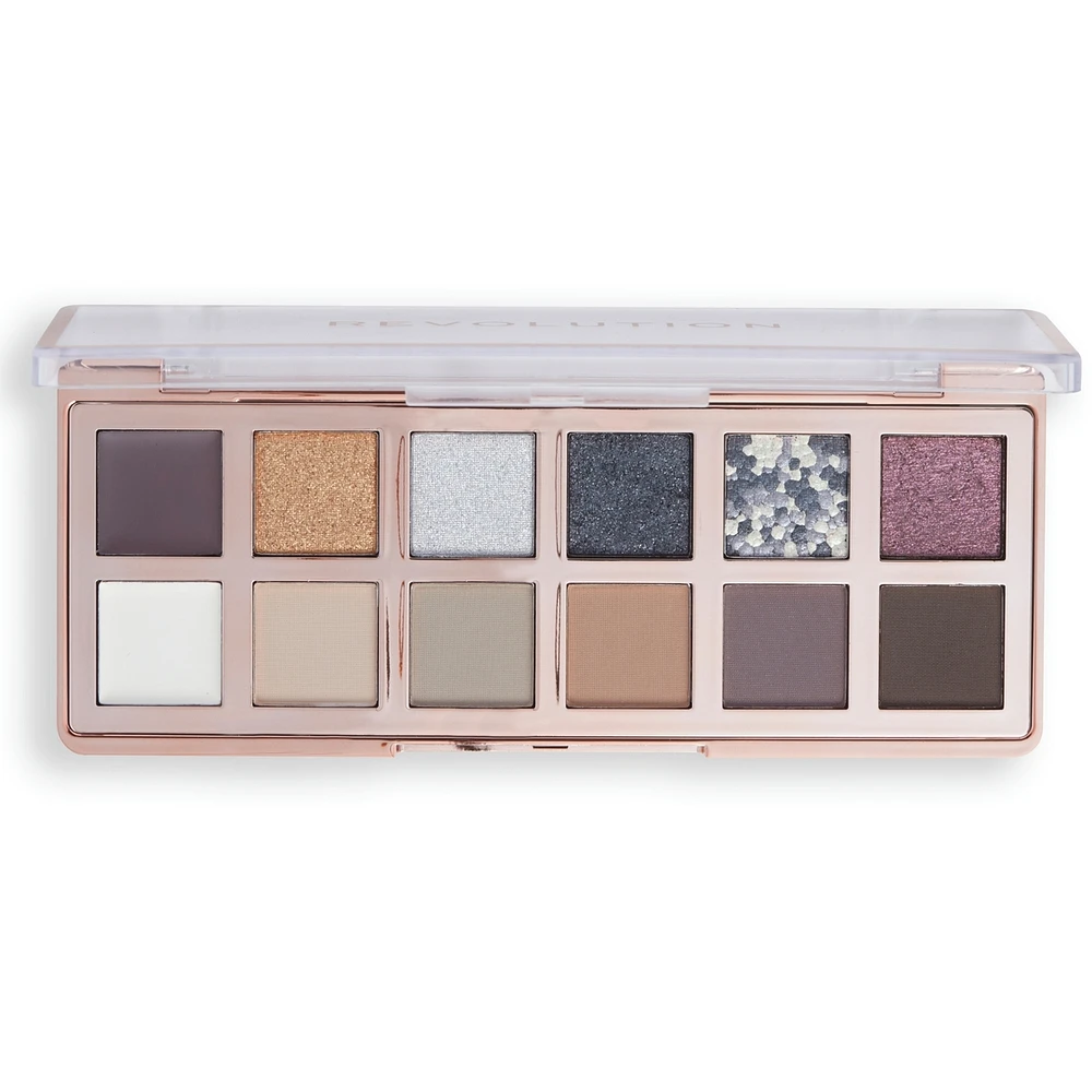 The Smokey Icon Palette