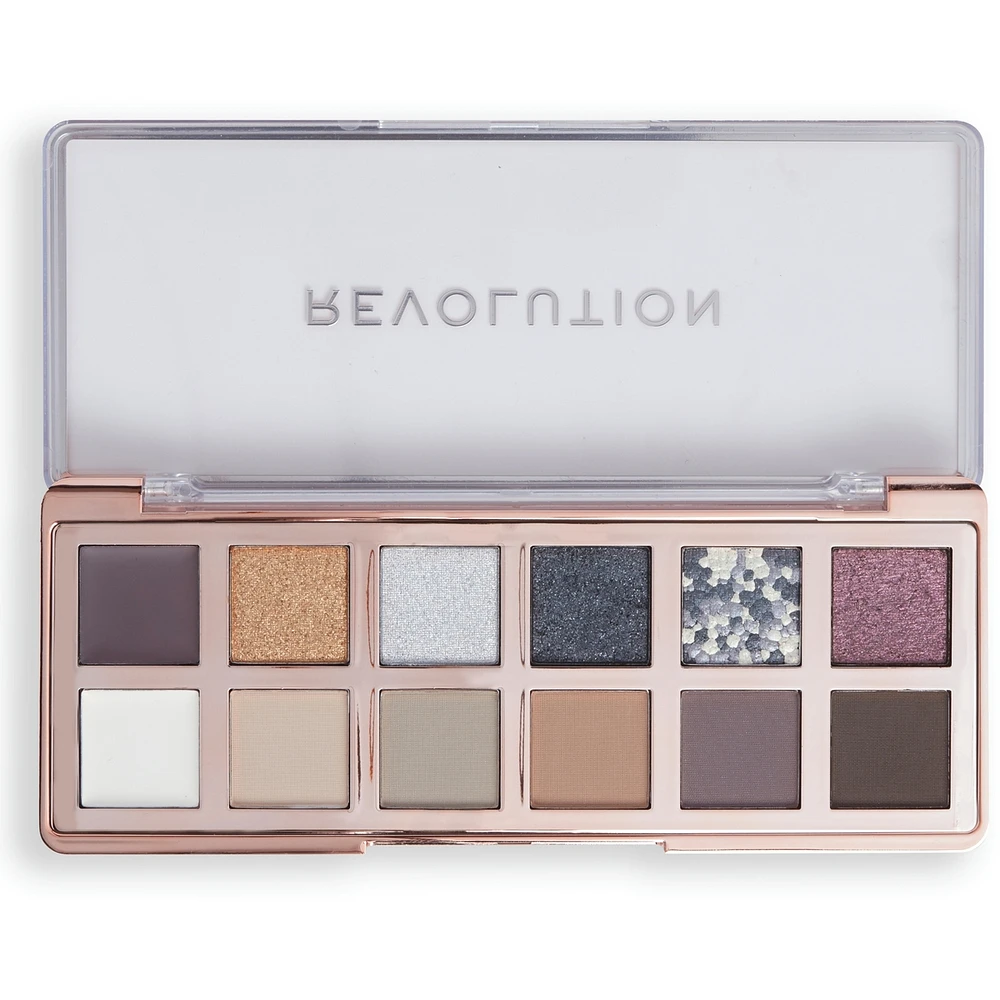 The Smokey Icon Palette