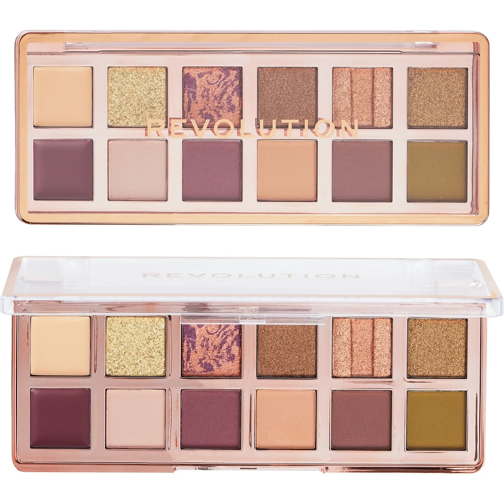 The Eternal Icon Palette
