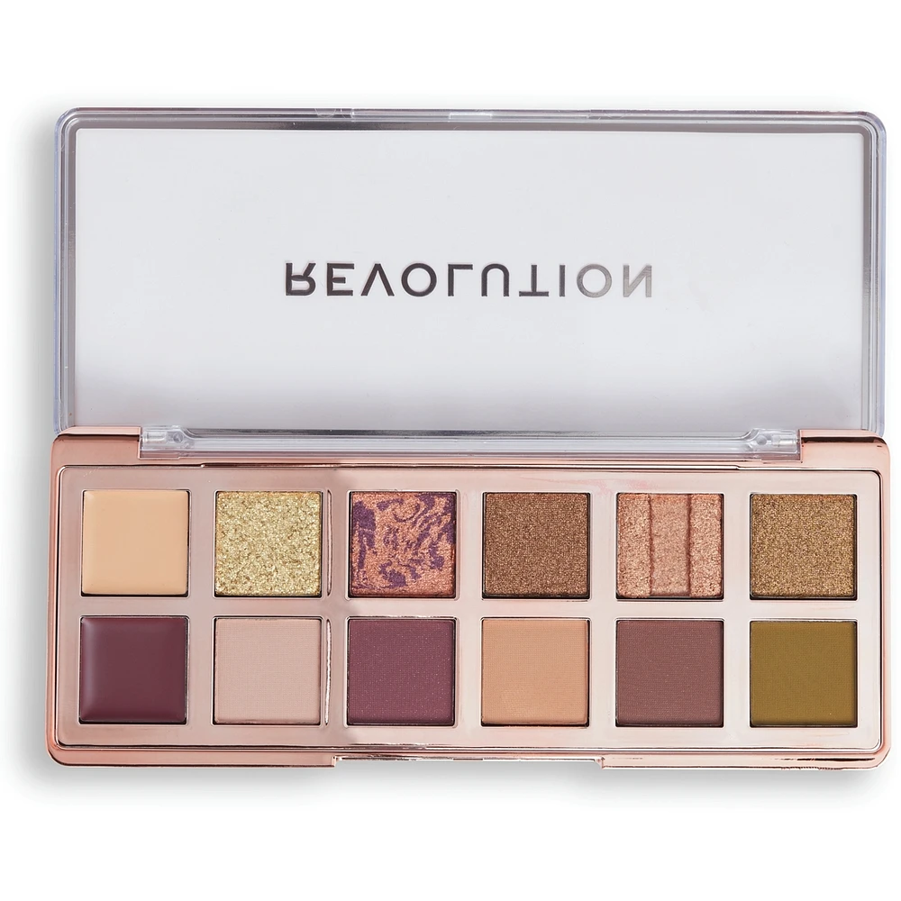 The Eternal Icon Palette