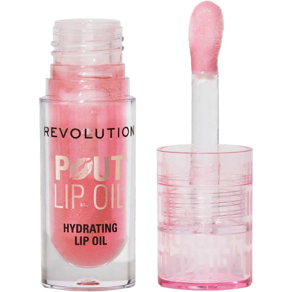 Pout Lip Oil