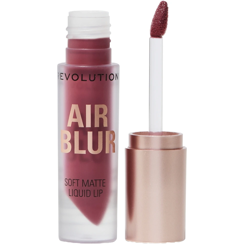 Air Blur Matte Liquid Lipstick