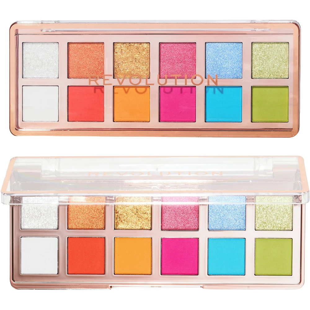 The Vibrant Icon Palette