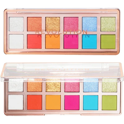 The Vibrant Icon Palette