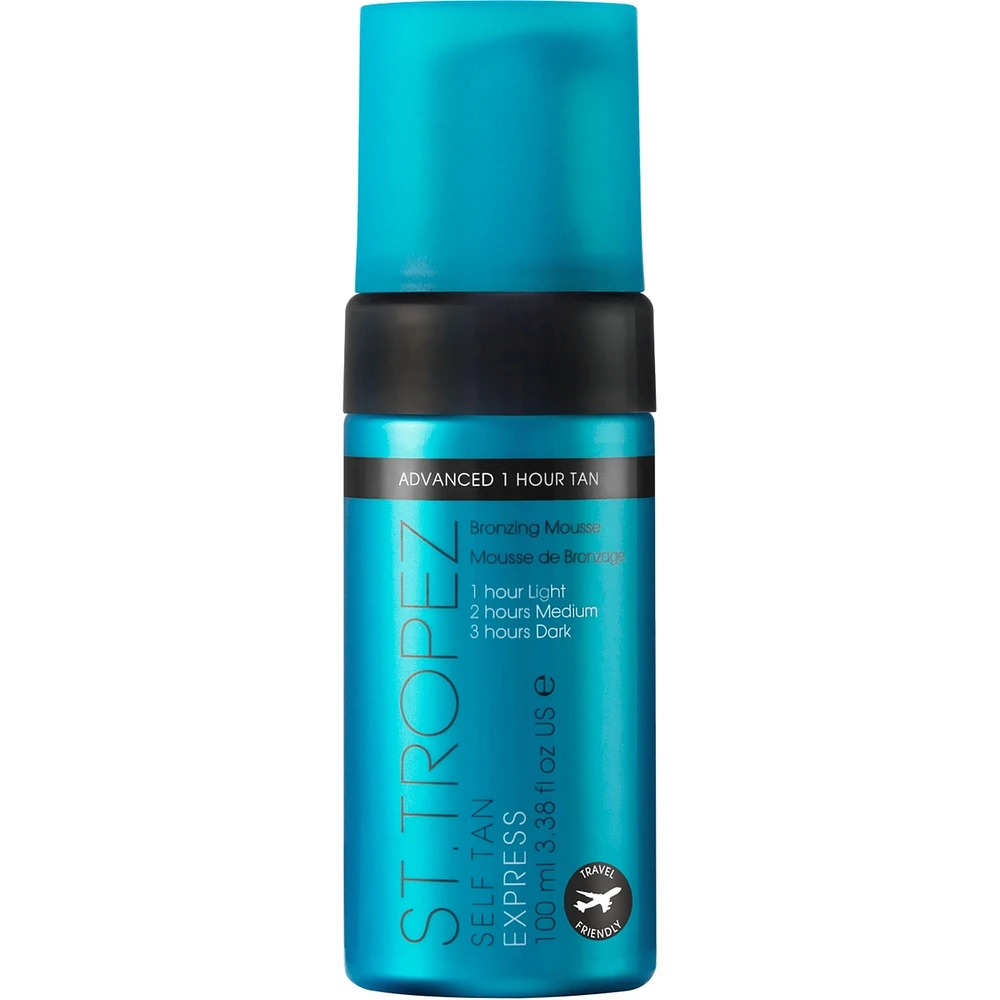 Self Tan Express Bronzing Mousse