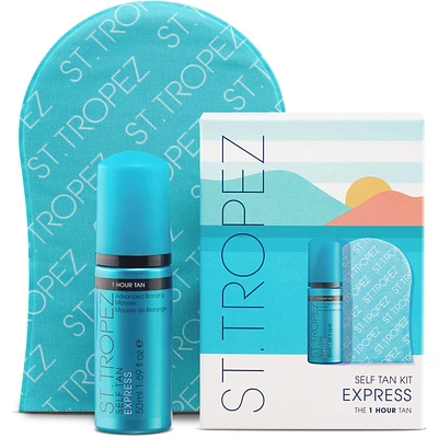 Auto Bronze Mini Trousse Express