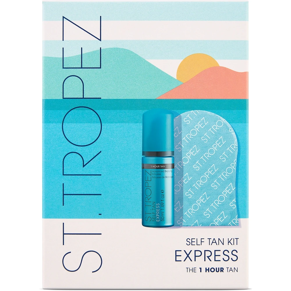 Auto Bronze Mini Trousse Express