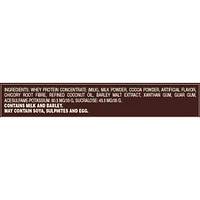 Snicker's Whey Protein Powder