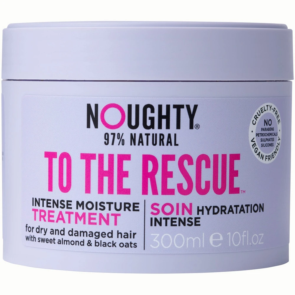 Traitement Hydratant Intense To The Rescue