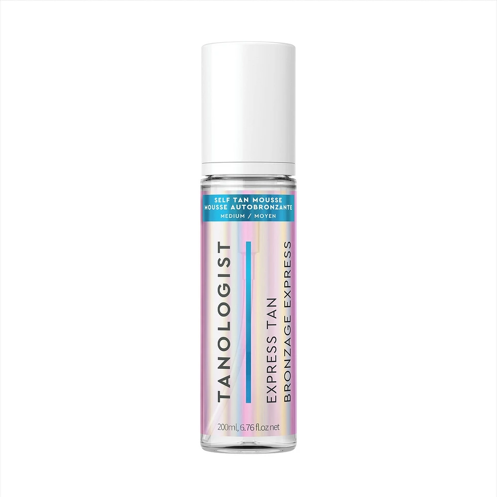 Self Tan Mousse Medium