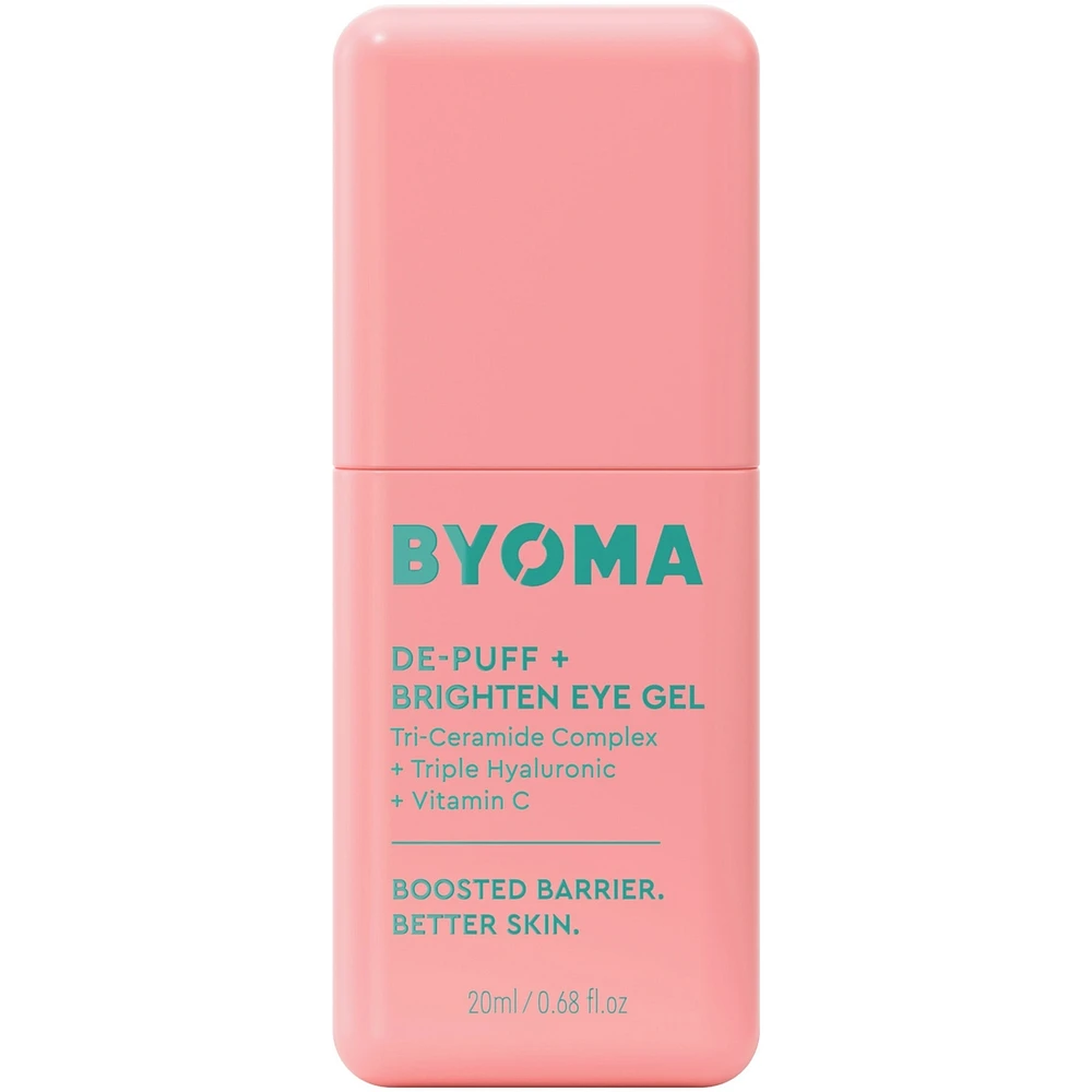 De-Puff And Brighten Eye Gel