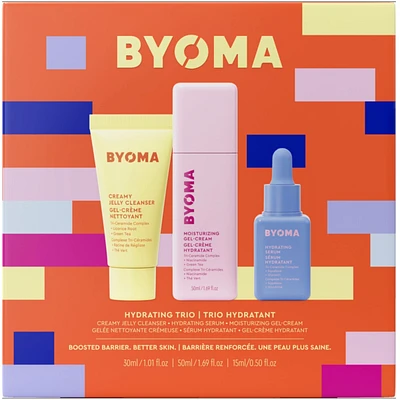 Hydrating Trio Set