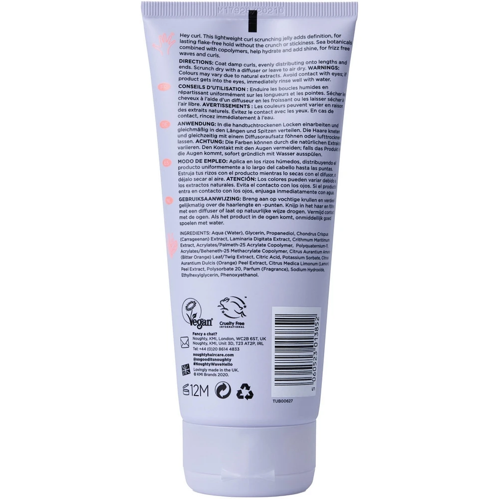 Hey Curl Scrunching Jelly