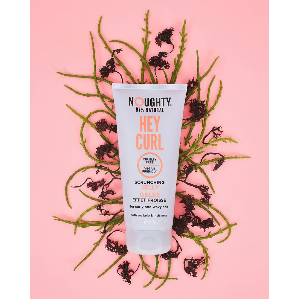 Hey Curl Scrunching Jelly