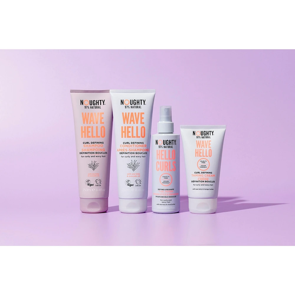 Hey Curl Scrunching Jelly