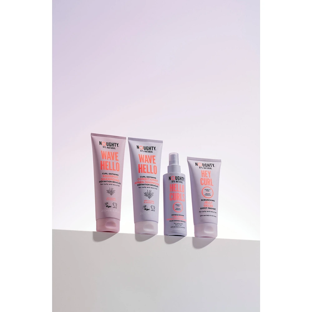 Hey Curl Scrunching Jelly