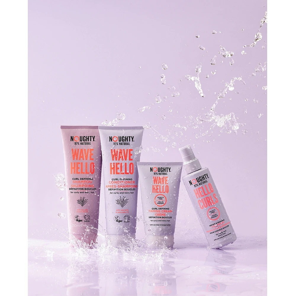 Hey Curl Scrunching Jelly