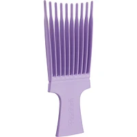 hair Pick Purple Passion