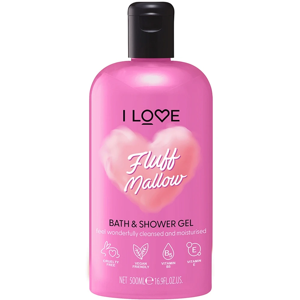 Bath Shower Peachy Passionfruit