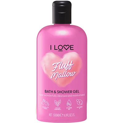 Bath Shower Peachy Passionfruit
