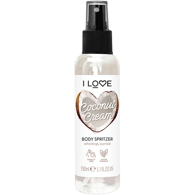 Body Spritzer Raspberry Black