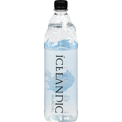 Natural Spring Water From Iceland Ph 8.4
