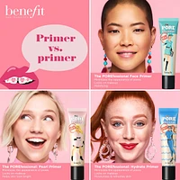 Mini Base lissante minimisant l’apparence des pores The POREfessional